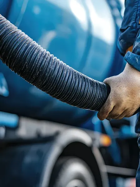 Camion de débouchage