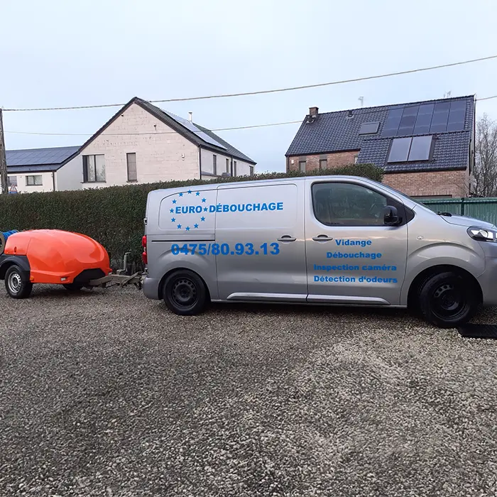 Débouchage de canalisation